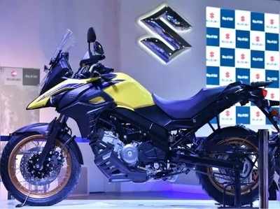 Suzuki: విడుదలకు సిద్ధమైన సుజుకీ వీ-స్టోమ్.. అడ్వెంచర్ బైక్ గా ప్రసిద్ధి