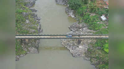 लॉकडाउन में 27 दिनों के अंदर BRO ने बना दिया पुल, चीन के बॉर्डर तक पहुंचेगा सामान
