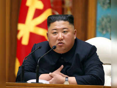 उत्तर कोरियाचे राष्ट्राध्यक्ष किम जोंग यांची मृत्यूशी झुंज ?