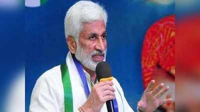 ‘విజయ సాయిరెడ్డి కరోనాకు అతీతుడా ’ వర్ల రామయ్య ట్వీట్