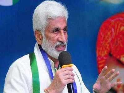 ‘విజయ సాయిరెడ్డి కరోనాకు అతీతుడా ’ వర్ల రామయ్య ట్వీట్