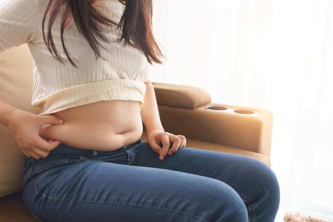 ​लठ्ठपणा उद्भवली आरोग्याची समस्या
