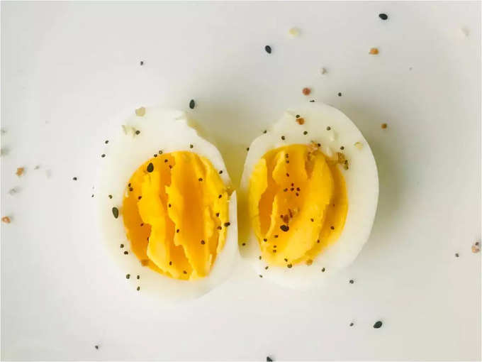 ​गर्भावस्‍था में अंडा खाने के फायदे