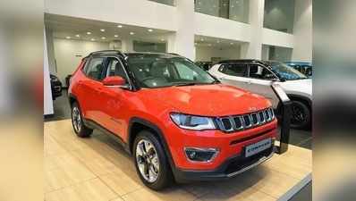 Jeep: ఆఫ్ రోడ్లపై అదరగొట్టే కారొచ్చింది.. బీఎస్6 జీప్ కంపాస్ లాంచ్ అయింది 