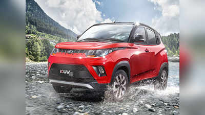 புதிய Mahindra KUV100 NXT BS6 அறிமுகம்- விலை எவ்வளவு தெரியுமா..?