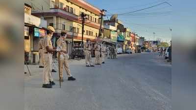 Lockdown: जोधपुर में ड्यूटी कर रहे पुलिसकर्मी पर युवकों ने किया पत्थर से हमला, दो गिरफ्तार