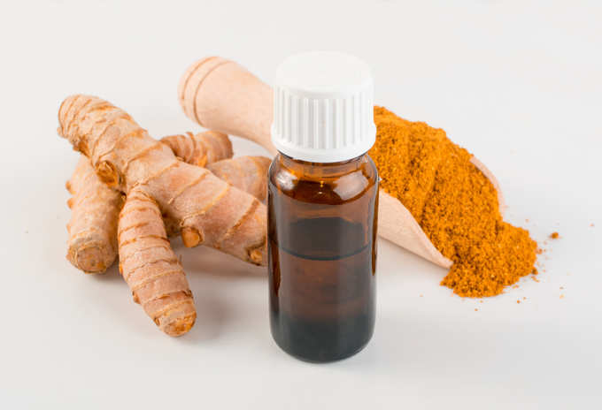 Turmeric Oil