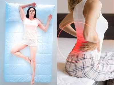 Back Pain: हर 8 साल में बदलें अपने सोने का गद्दा, कमर दर्द वाले इसे खरीदने से पहले इन बातों का रखें ध्यान