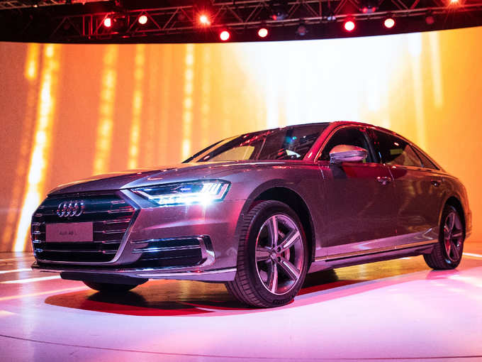 2020 Audi A8L