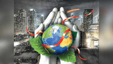 Earth Day 2020: ഓർക്കുക, നാളെയും ഈ ഭൂമിയിൽ ജീവിക്കാനുള്ളതാണ്...