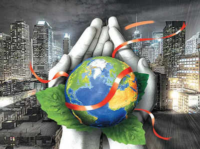 Earth Day 2020: ഓർക്കുക, നാളെയും ഈ ഭൂമിയിൽ ജീവിക്കാനുള്ളതാണ്...