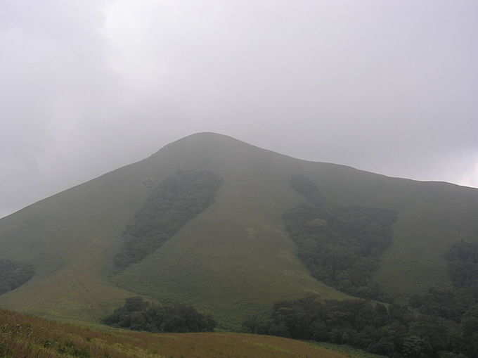 ​1608 ಮೀಟರ್ ಎತ್ತರದಲ್ಲಿದೆ