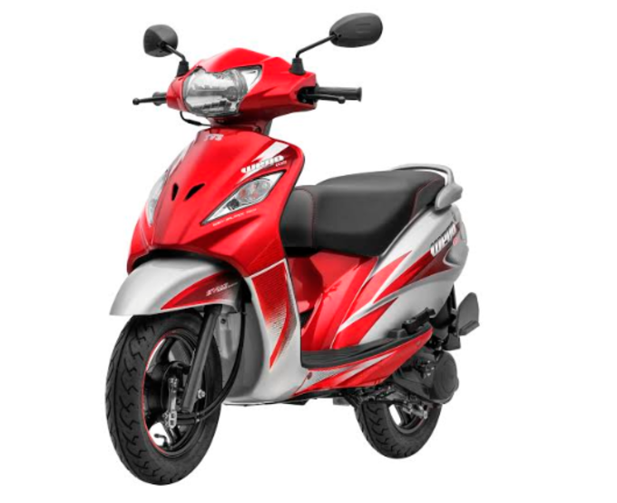 TVS Wego