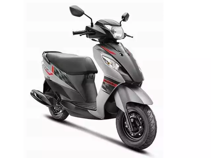 BS4 TVS Wego