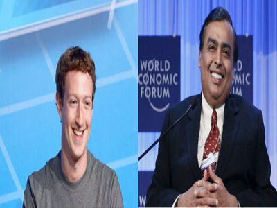 जिओ-फेसबुकचा करार; भारतीय टेक क्षेत्रातील सर्वात मोठी गुंतवणूक