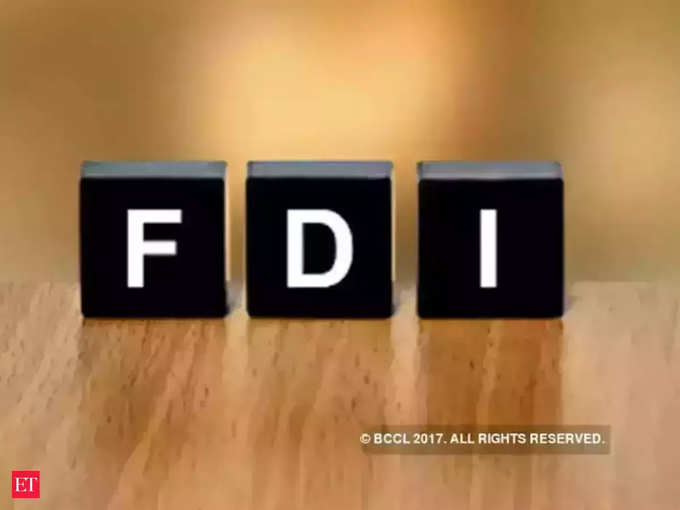 2- माइनॉरिटी इन्वेस्टमेंट के लिहाज से सबसे बड़ी FDI