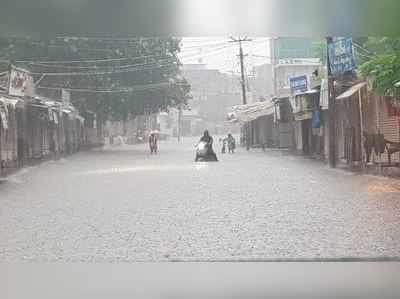મધ્ય ગુજરાતમાં ધમધોકાર વરસાદ, નદીઓમાં જળસ્તર વધતાં નીચાણવાળા વિસ્તારોમાં એલર્ટ