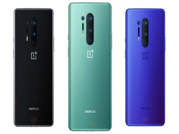 OnePlus 8 Pro चे फीचर्स