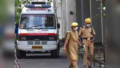 महाराष्ट्र में 64 पुलिसवालों को हुआ कोरोना, 34 अकेले मुंबई से