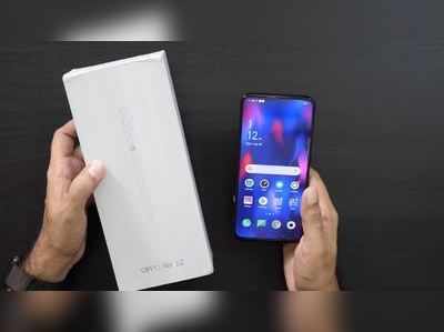 Oppo Reno 2 સ્માર્ટફોનનો ક્વિક લૂક 