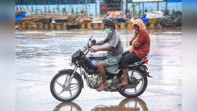 बिहार में बिगड़ा मौसम का मिजाज, दो दिन से रुक-रुककर हो रही बारिश से किसान परेशान