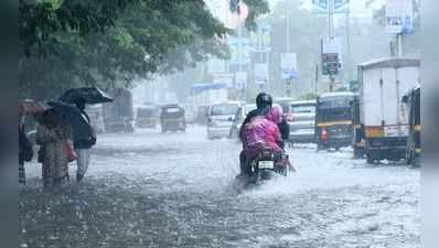 મુંબઈમાં બારે મેઘ ખાંગા થયા, ધોધમાર વરસાદથી શહેર આખુંય પાણીમાં ડૂબ્યું