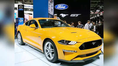 Ford Mustang: 56 साल की हुई दुनिया की सबसे ज्यादा बिकने वाली स्पोर्ट्स कार
