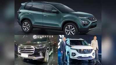 7-seater: ఎక్కువ మంది కూర్చొని ప్రయాణించాలా.. అయితే ఈ ఎస్ యూవీలు చూడండి 