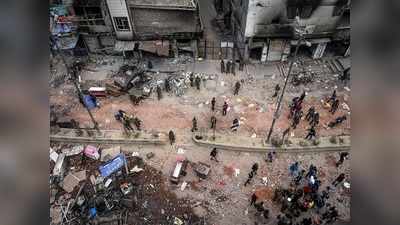 दिल्ली दंगा: उमर, मीरन और सफूरा के खिलाफ यूएपीए के तहत मामला दर्ज, राजनीति भी जारी