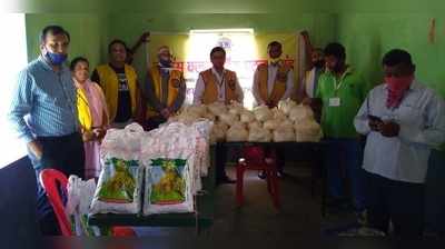 कोरोना संकट: पटना की संस्था ने बढ़ाया मदद का हाथ, कहा- किसी गरीब को भूखा नहीं सोने देंगे