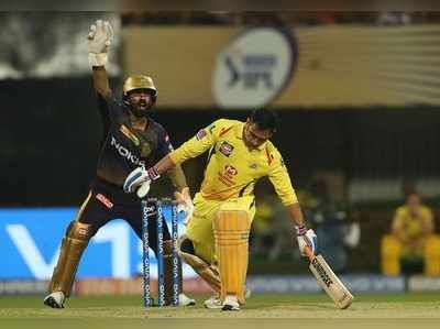 CSK పిలుపు కోసం KKR కెప్టెన్ వెయిటింగ్