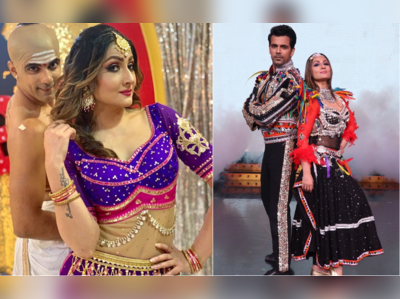 Nach Baliye 9: સંજય દત્તે ઉર્વશી ધોળકિયાને રિલેશનશિપને લઈને આપી આવી સલાહ! 