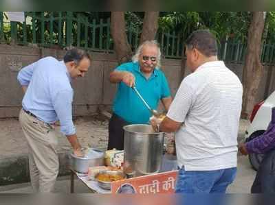 અન્નદાન એ જ શ્રેષ્ઠ દાનઃ આમની હાજરીમાં કોઈને ભૂખ્યા પેટે સૂવું નથી પડતું 