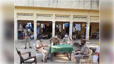 अयोध्या में पुलिस और पीएसी के जवानों में टकराव, थाना सील, एसएसपी ने बिठाई जांच