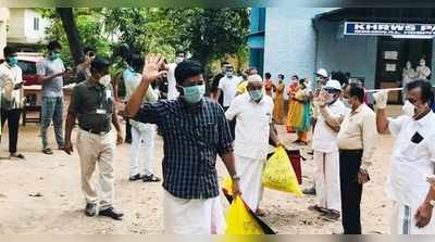 കാസര്‍കോട് പുതിയ പോസിറ്റീവ് കേസുകളില്ല, കൊറോണ രോഗബാധിതരുടെ റിക്കവറി റേറ്റ് 85 ശതമാനമായി