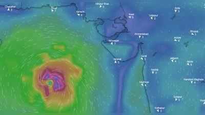 Maha Cycloneનું સંકટ: એક્શનમાં સરકાર, સૌરાષ્ટ્ર-દક્ષિણ ગુજરાતમાં અતિભારે વરસાદની આગાહી
