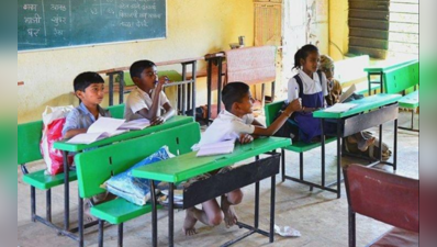 ગુજરાતઃ ધોરણ 3થી 8ના વિદ્યાર્થીઓ ગણિત અને ભાષામાં પડી રહ્યા છે નબળા