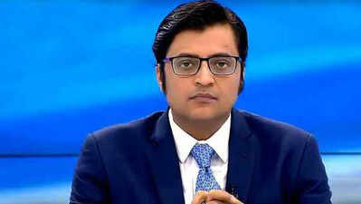 Arnab Attacked: அர்னாப் கோஸ்வாமி மீது பல பிரிவுகளில் வழக்கு