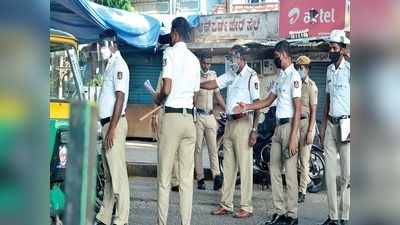 ಲಾಕ್‌ಡೌನ್ ಸಡಿಲ: ರಸ್ತೆಗಿಳಿಯುತ್ತಿವೆ ವಾಹನಗಳು, ಪೊಲೀಸರಿಗೆ ಶುರುವಾಯ್ತು ತಲೆನೋವು