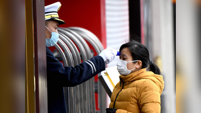 चीन में 70 दिन बाद फिर जकड़ ले रहा कोरोना वायरस, बढ़ी टेंशन