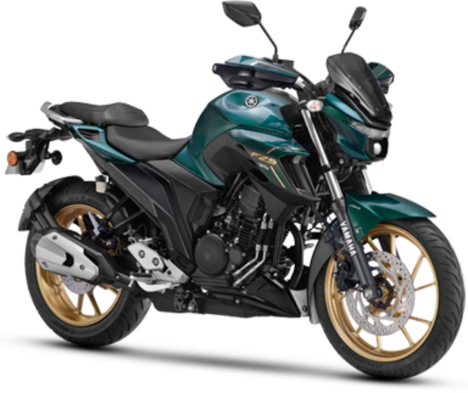 2020 Yamaha FZS 25