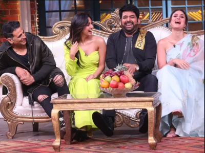 The Kapil Sharma Show: કપિલ શર્માની દીકરી અને તૈમૂરની વચ્ચે છે આ ખાસ કનેક્શન