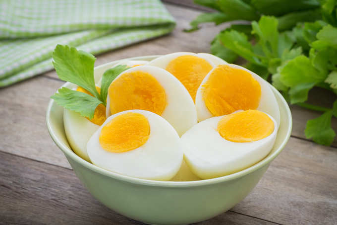 Egg health benefits