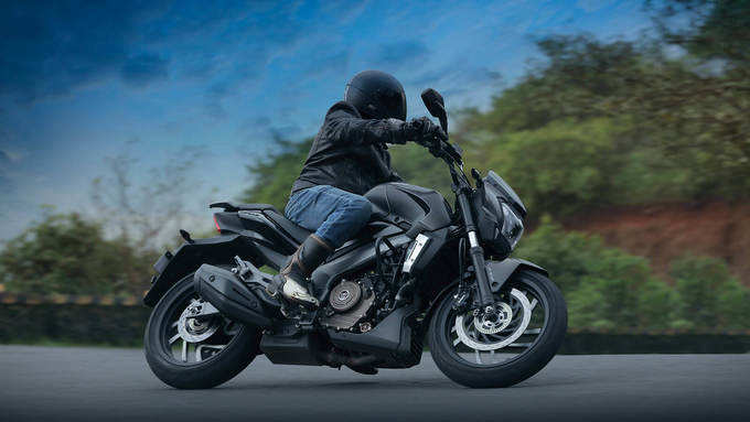 BS6 Bajaj Dominar400