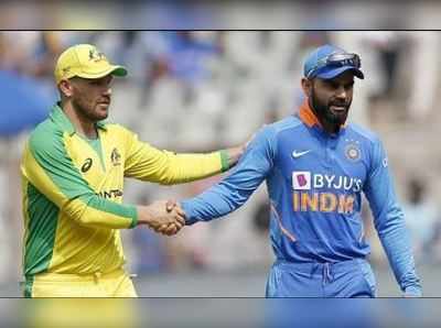 INDvAUS: ભારતીય બેટ્સમેનો ઝળક્યા, ઓસ્ટ્રેલિયા સામે 341 રનનો લક્ષ્યાંક 