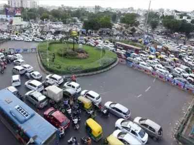 વાહનોના રજિસ્ટ્રેશન મુદ્દે ગુજરાત દેશમાં અવ્વલ, દર 1000માંથી 450 લોકો પાસે પોતાનું વ્હીકલ 