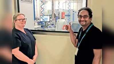 ઓસ્ટ્રેલિયામાં ભારતીય વૈજ્ઞાનિકે તૈયાર કરી કોરોના વાયરસ સામે લડવા માટેની રસી!