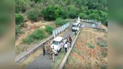 கள்ளச்சாராய கும்பலை ட்ரோன் கேமிரா மூலம் கண்காணிக்கும் கன்னியாகுமரி போலீசார்