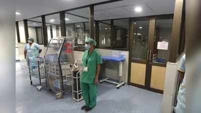 અમદાવાદમાં કોરોના વાયરસના શંકાસ્પદ લક્ષણ ધરાવતા બે દર્દી SVP હોસ્પિટલમાં દાખલ