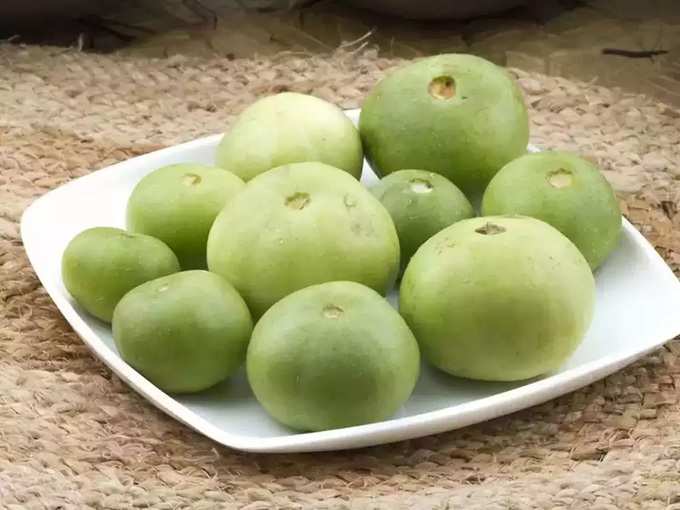 ​टिंडा (Indian Gourd Apple)